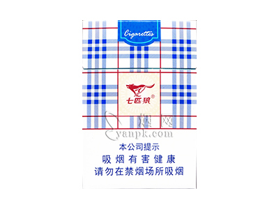 七匹狼(蓝带中支)